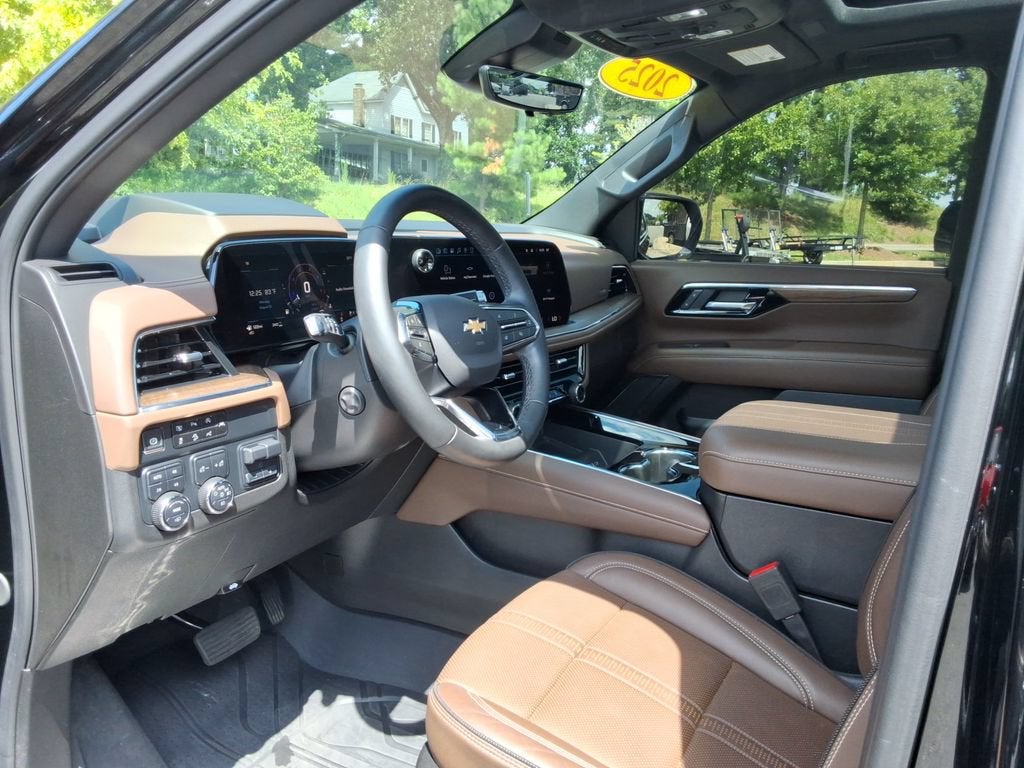 2025 Chevrolet Tahoe High Country