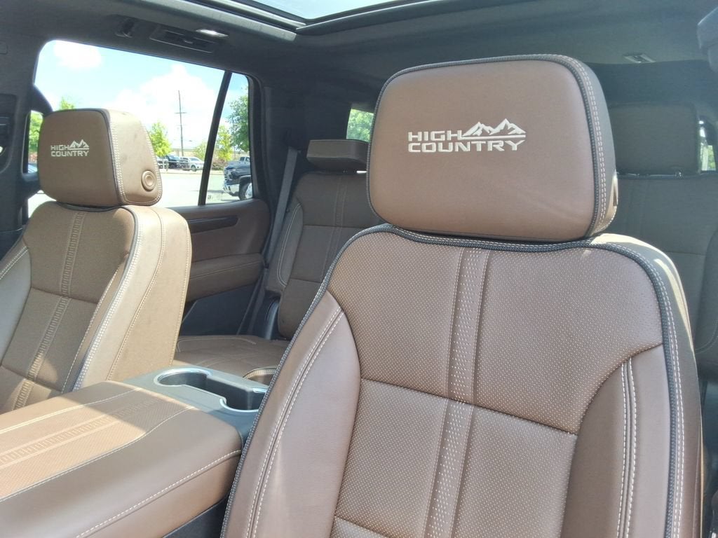 2025 Chevrolet Tahoe High Country