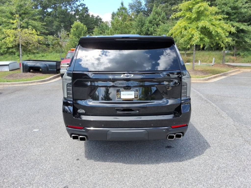 2025 Chevrolet Tahoe High Country