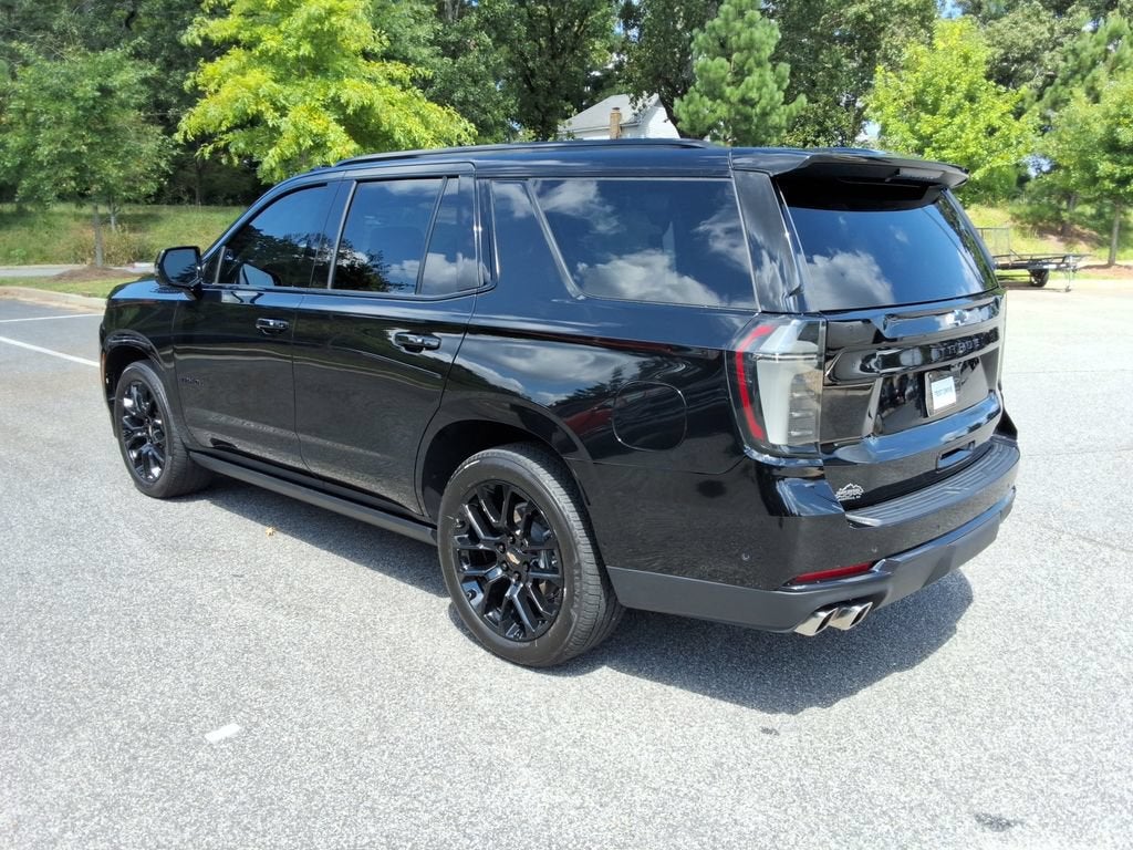 2025 Chevrolet Tahoe High Country