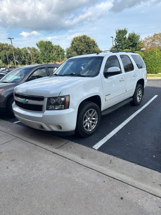 2012 Chevrolet Tahoe LS