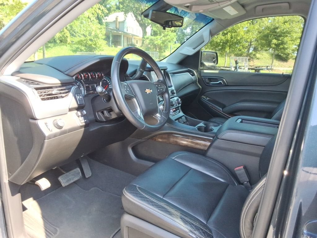 2019 Chevrolet Tahoe LS