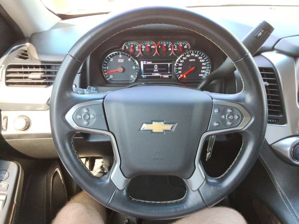 2019 Chevrolet Tahoe LS