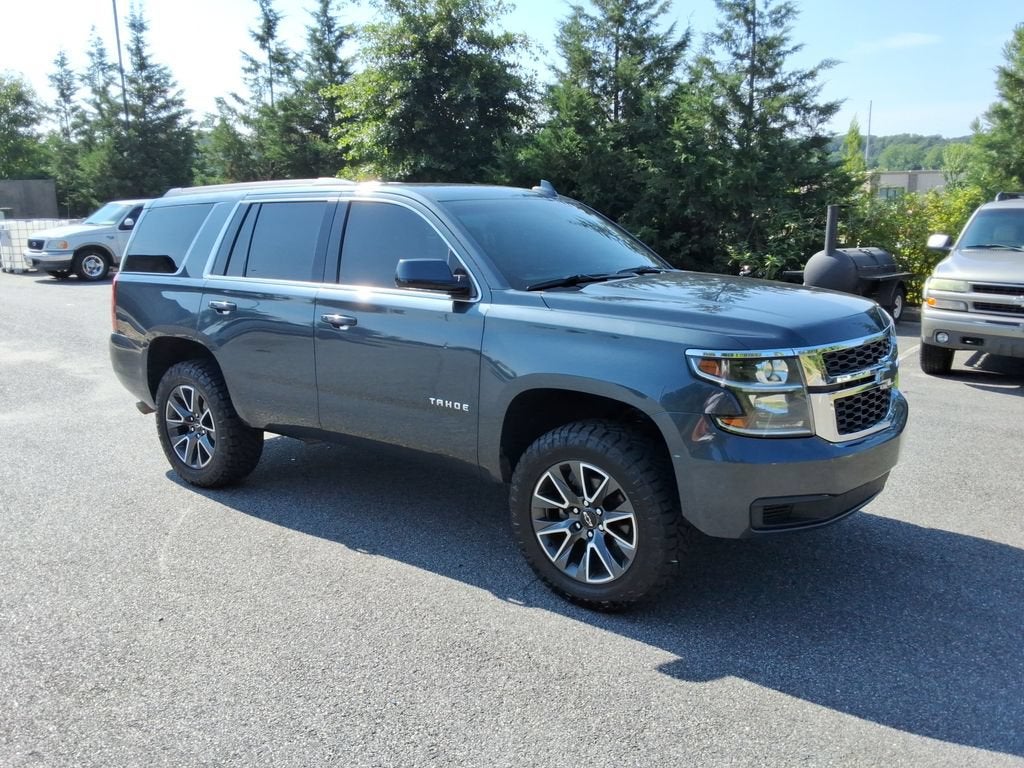 2019 Chevrolet Tahoe LS