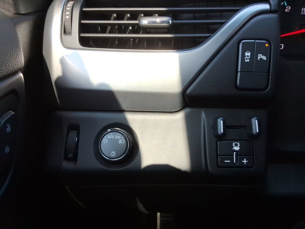 2019 Chevrolet Tahoe LS