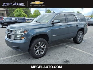 2019 Chevrolet Tahoe LS