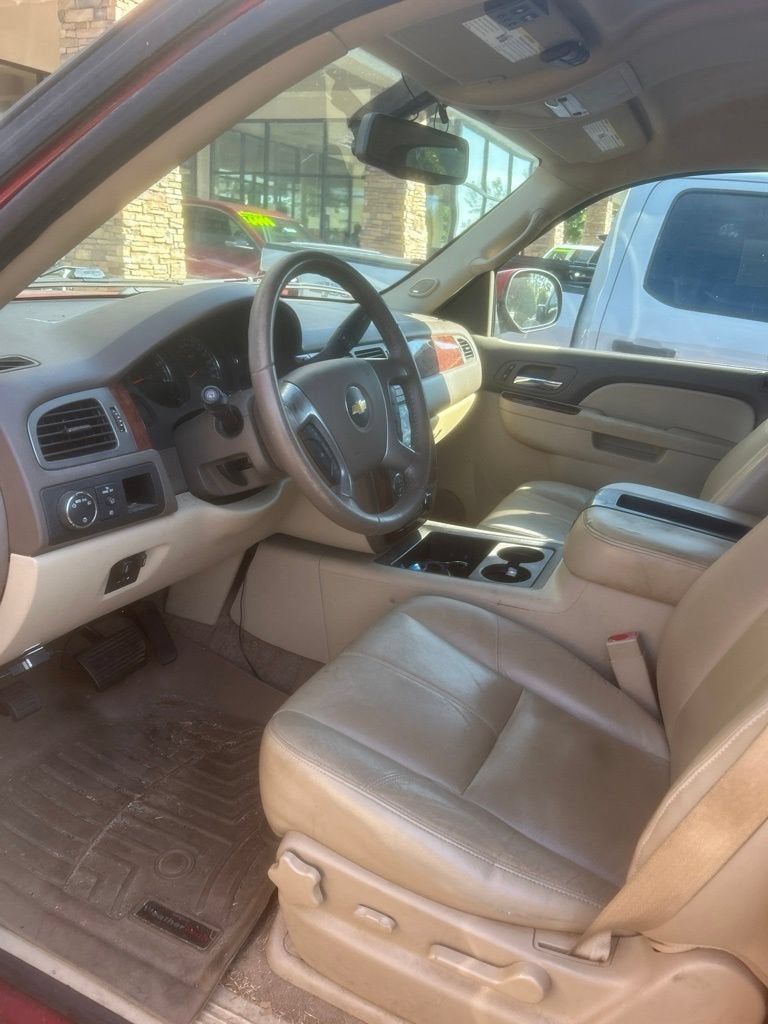 2013 Chevrolet Tahoe LT
