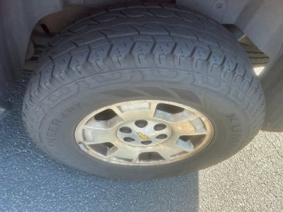 2013 Chevrolet Tahoe LT