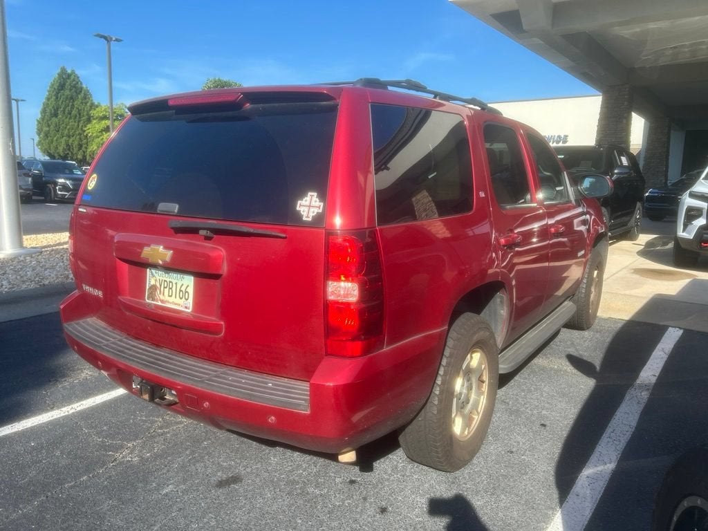 2013 Chevrolet Tahoe LT