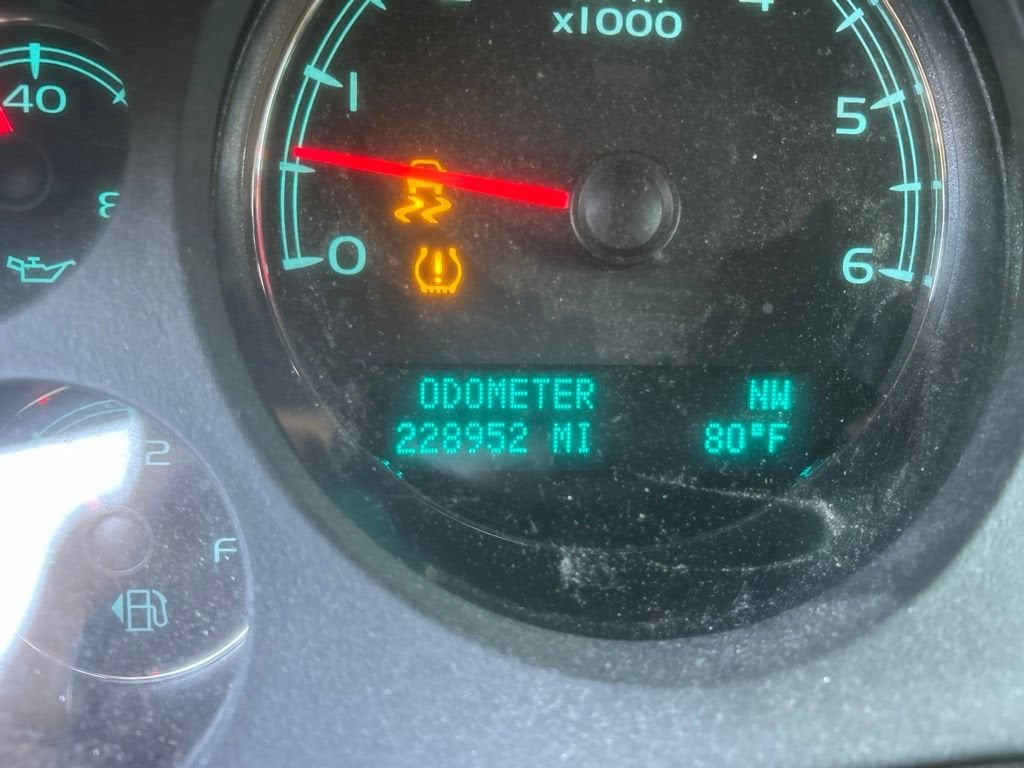 2013 Chevrolet Tahoe LT