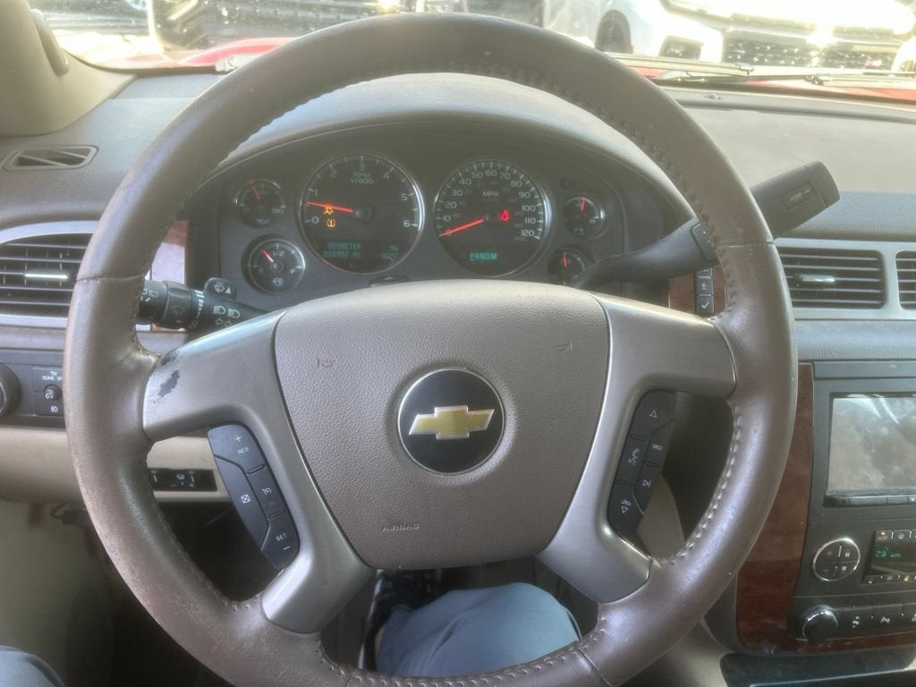2013 Chevrolet Tahoe LT