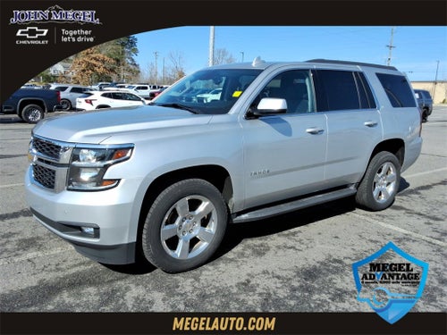 2020 Chevrolet Tahoe LT