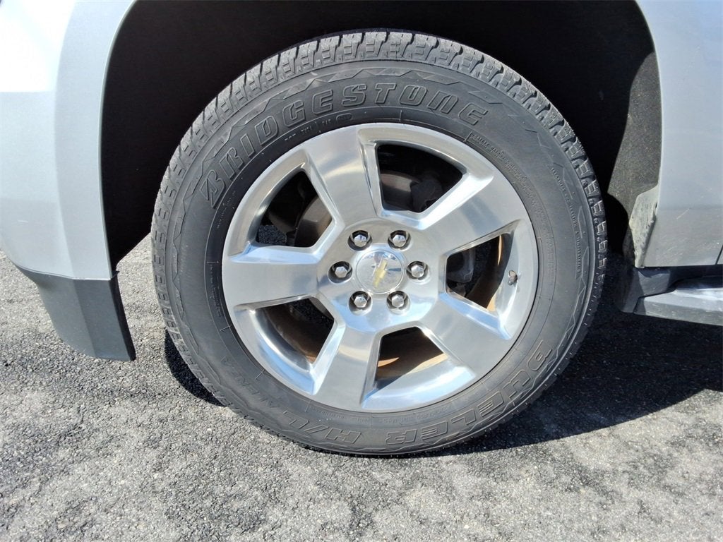 2020 Chevrolet Tahoe LT