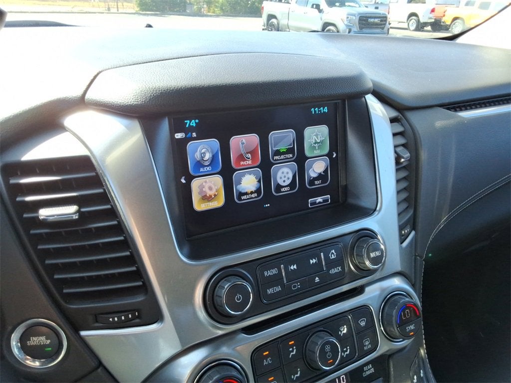 2020 Chevrolet Tahoe LT