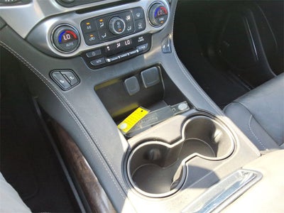 2020 Chevrolet Tahoe LT