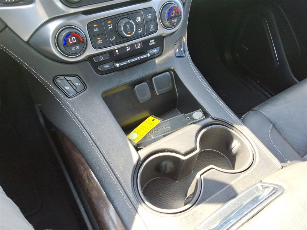 2020 Chevrolet Tahoe LT