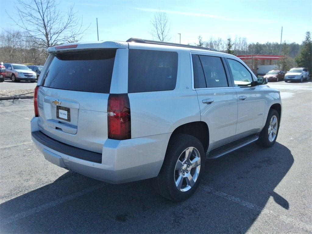 2020 Chevrolet Tahoe LT