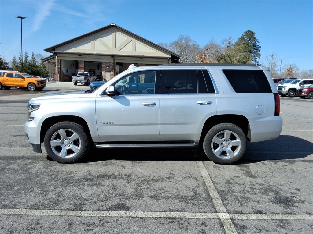 2020 Chevrolet Tahoe LT