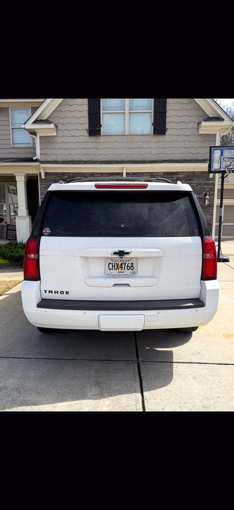 2018 Chevrolet Tahoe LT