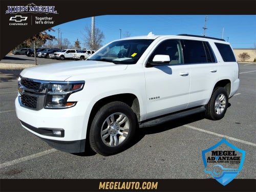 2020 Chevrolet Tahoe LT