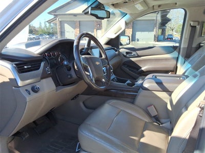 2020 Chevrolet Tahoe LT