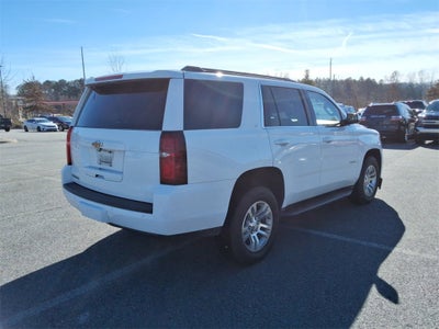 2020 Chevrolet Tahoe LT