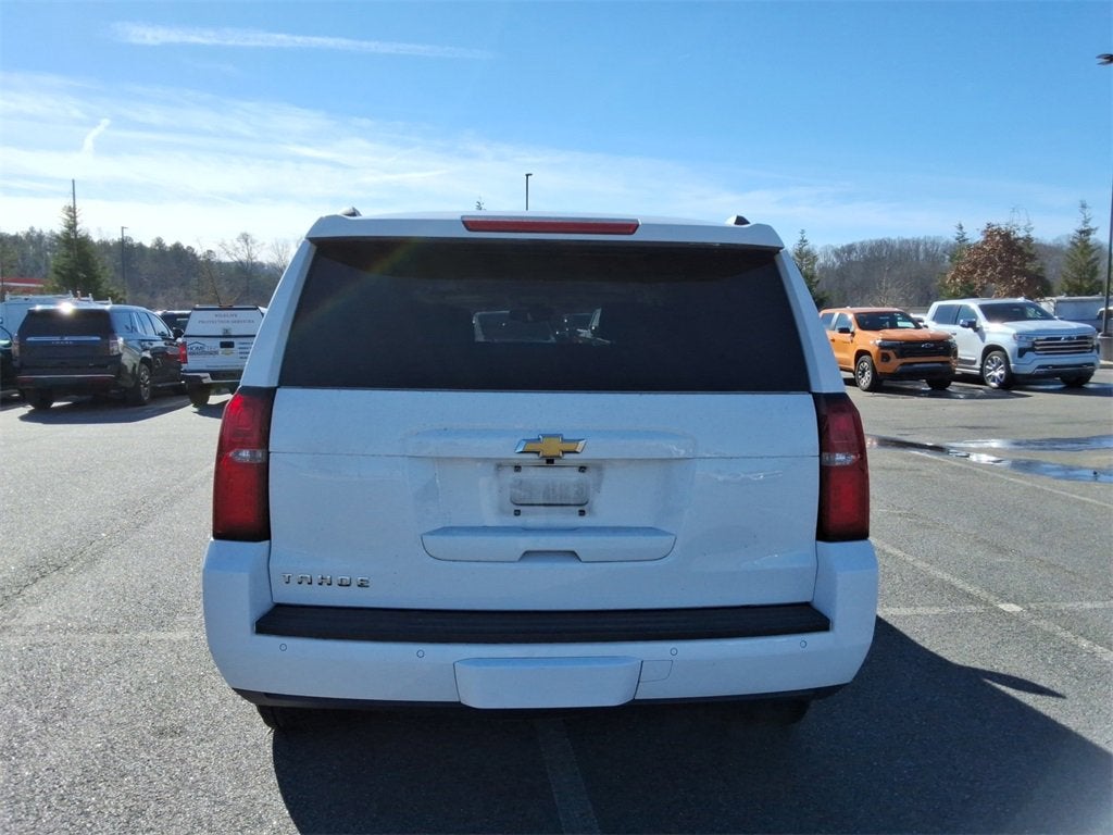 2020 Chevrolet Tahoe LT