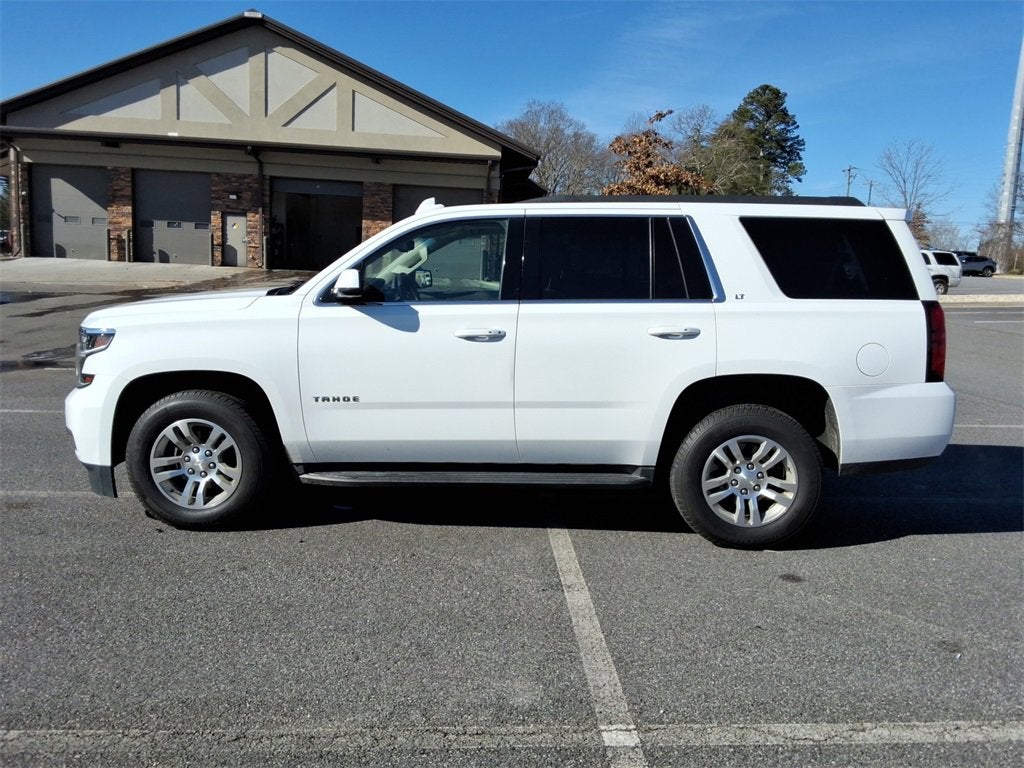 2020 Chevrolet Tahoe LT