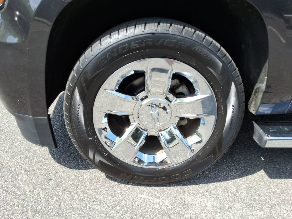 2017 Chevrolet Tahoe LT