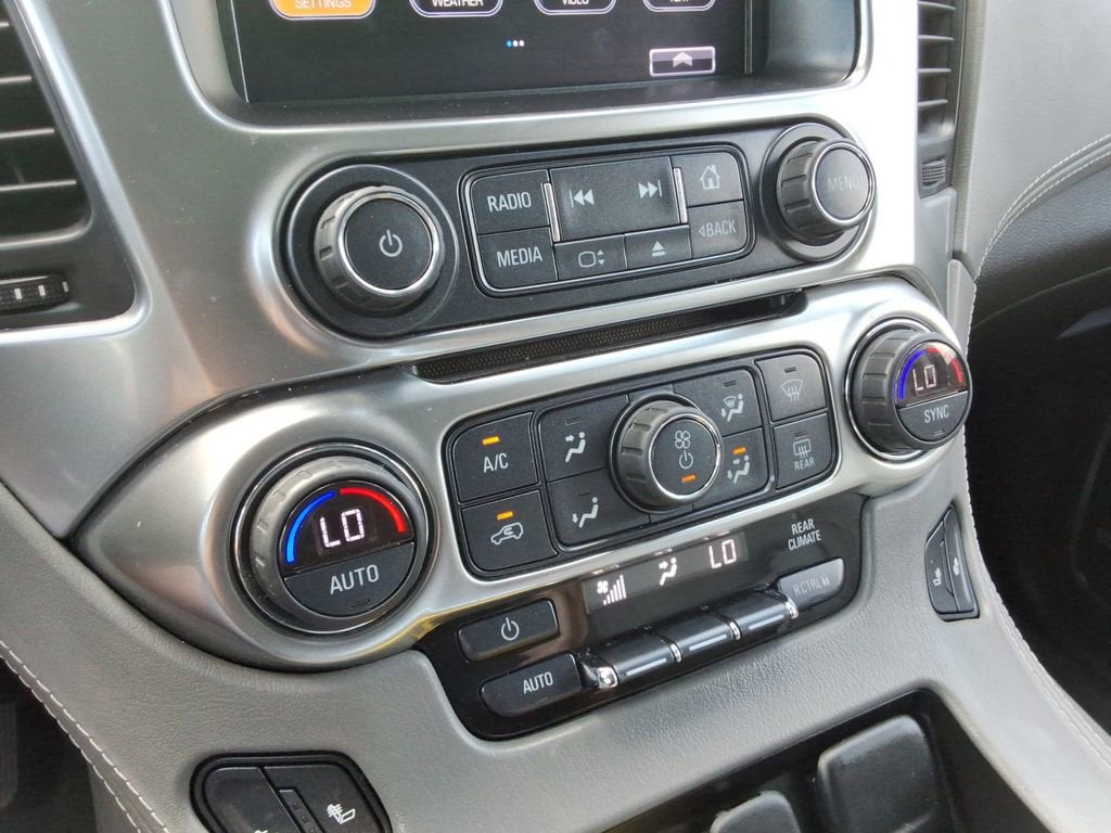 2017 Chevrolet Tahoe LT