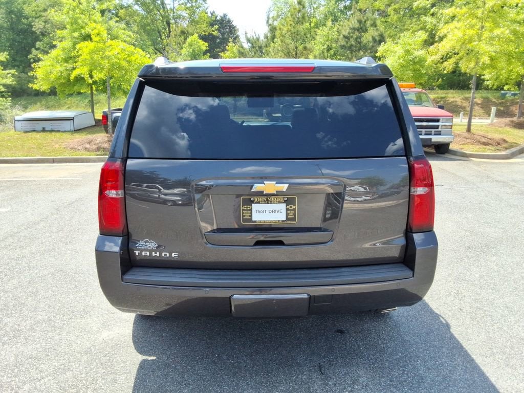2017 Chevrolet Tahoe LT