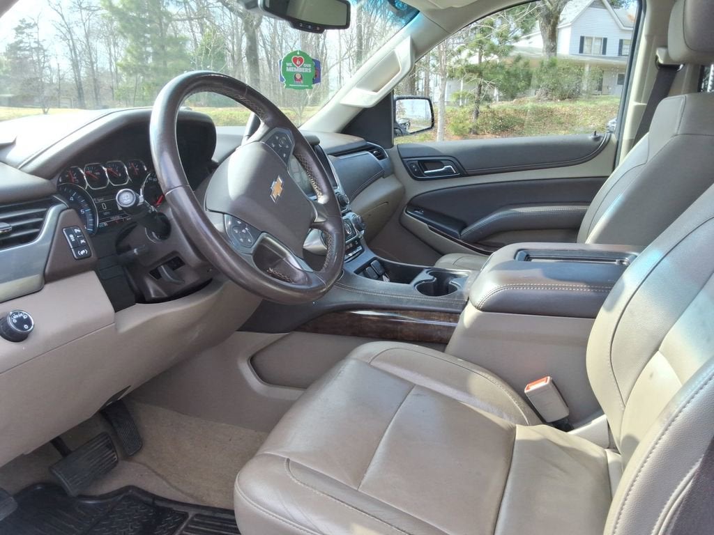 2018 Chevrolet Tahoe LT