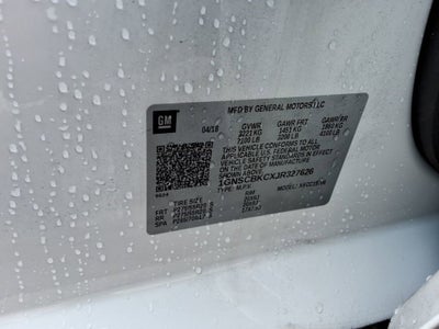 2018 Chevrolet Tahoe LT