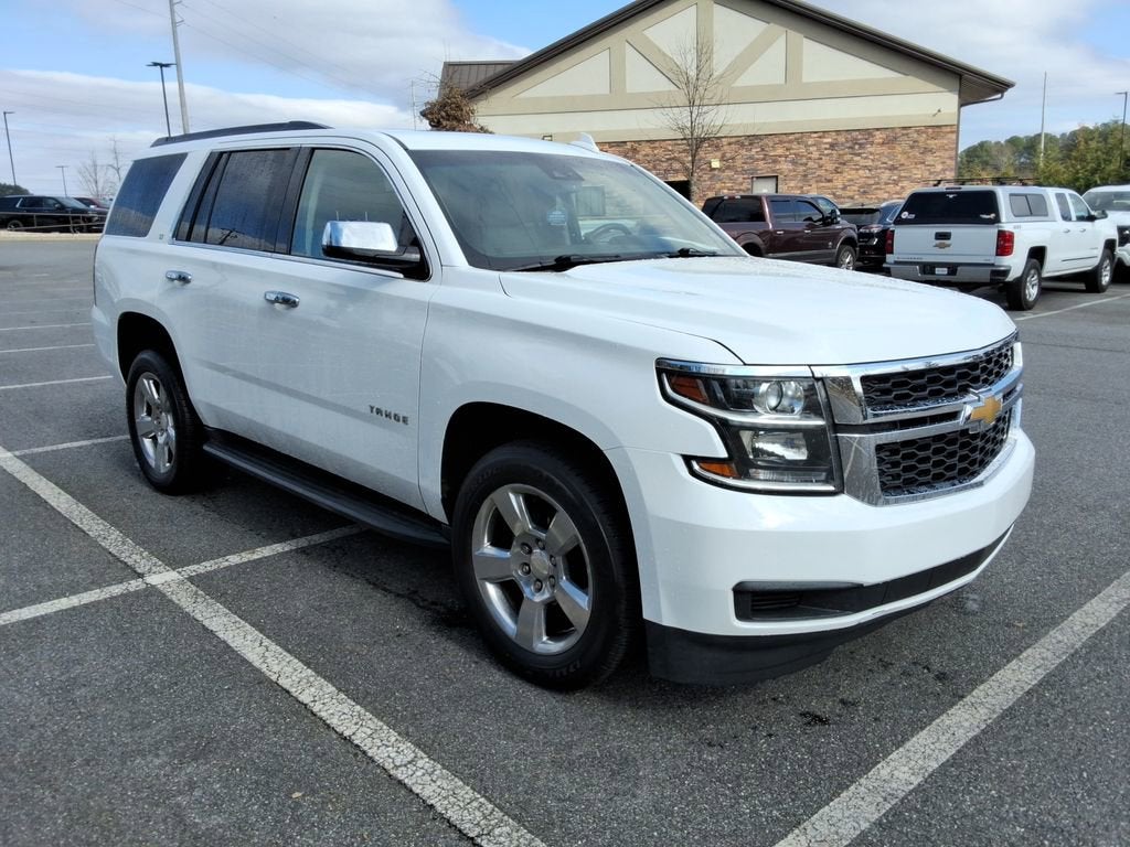 2018 Chevrolet Tahoe LT