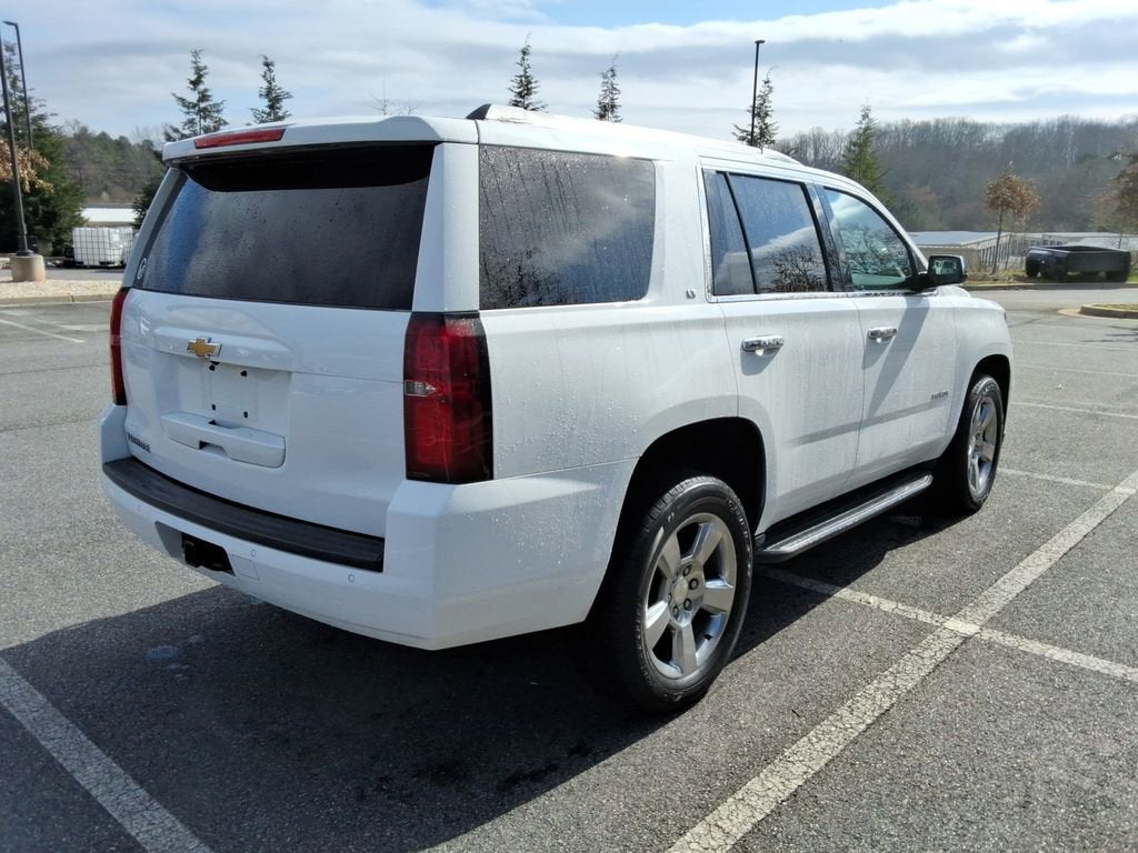 2018 Chevrolet Tahoe LT