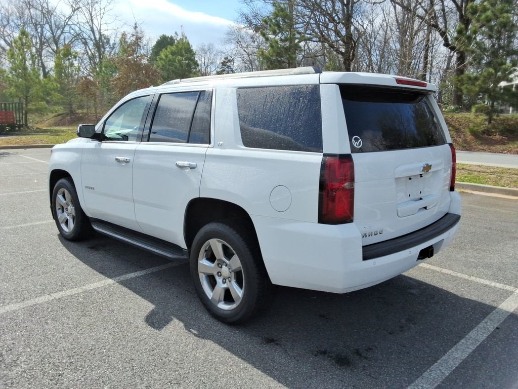 2018 Chevrolet Tahoe LT