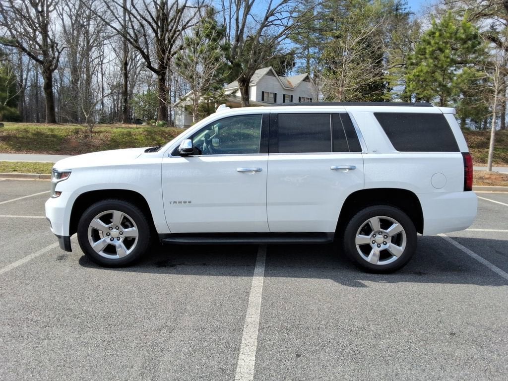 2018 Chevrolet Tahoe LT