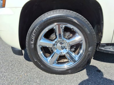 2014 Chevrolet Tahoe LTZ