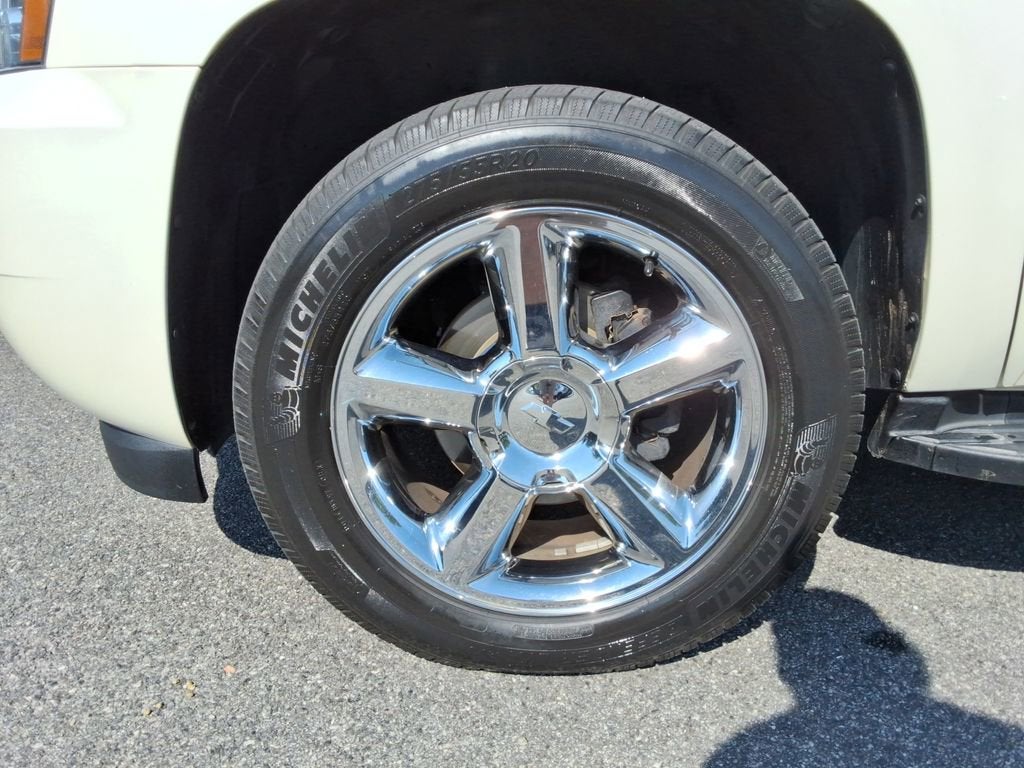 2014 Chevrolet Tahoe LTZ