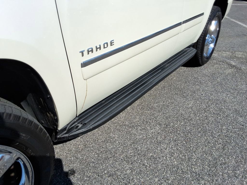 2014 Chevrolet Tahoe LTZ