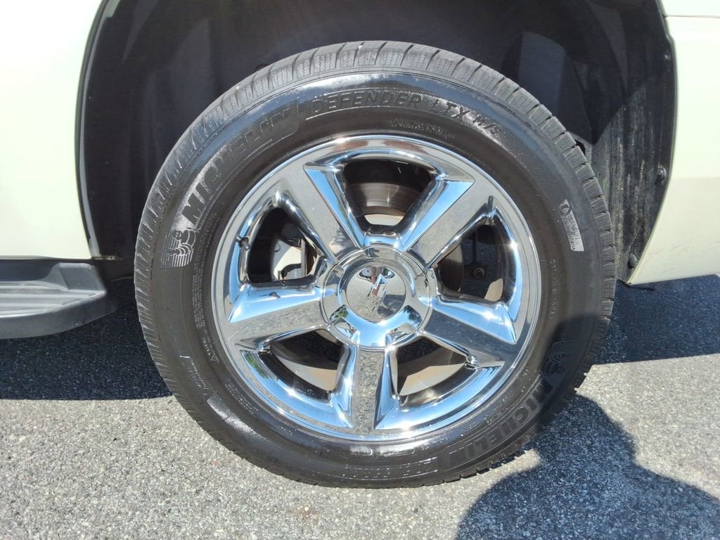 2014 Chevrolet Tahoe LTZ