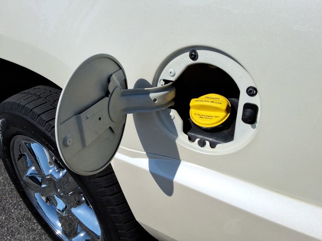 2014 Chevrolet Tahoe LTZ