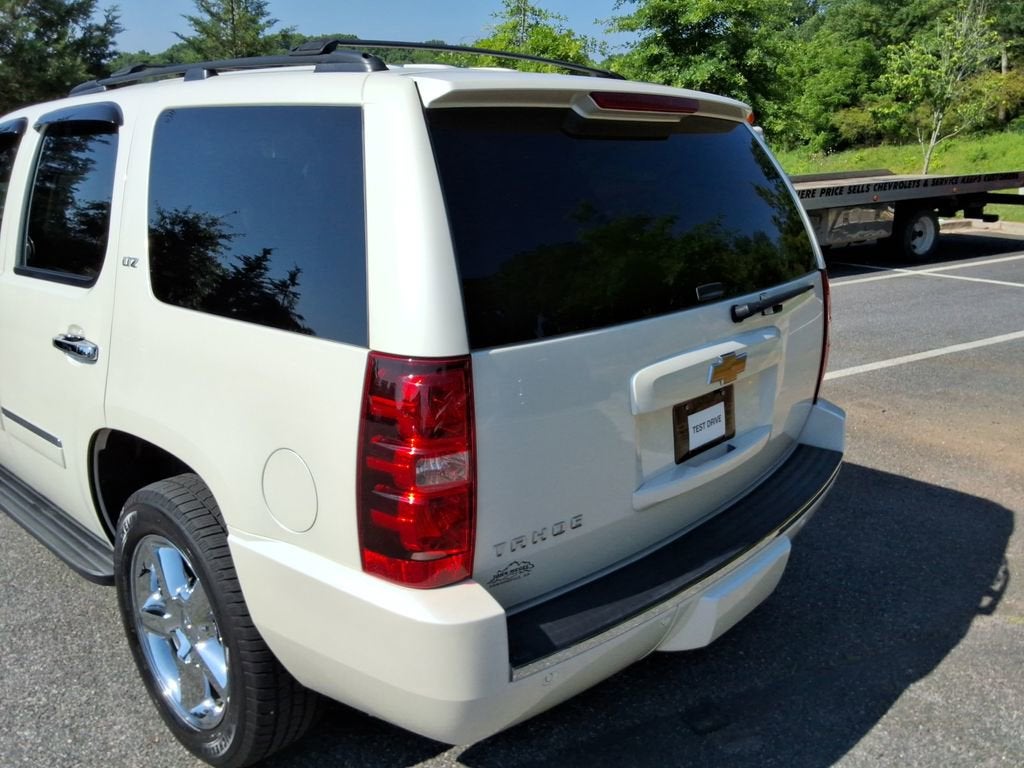2014 Chevrolet Tahoe LTZ