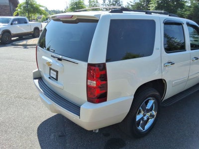 2014 Chevrolet Tahoe LTZ