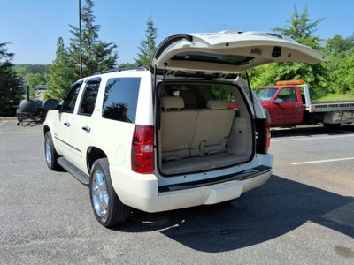 2014 Chevrolet Tahoe LTZ