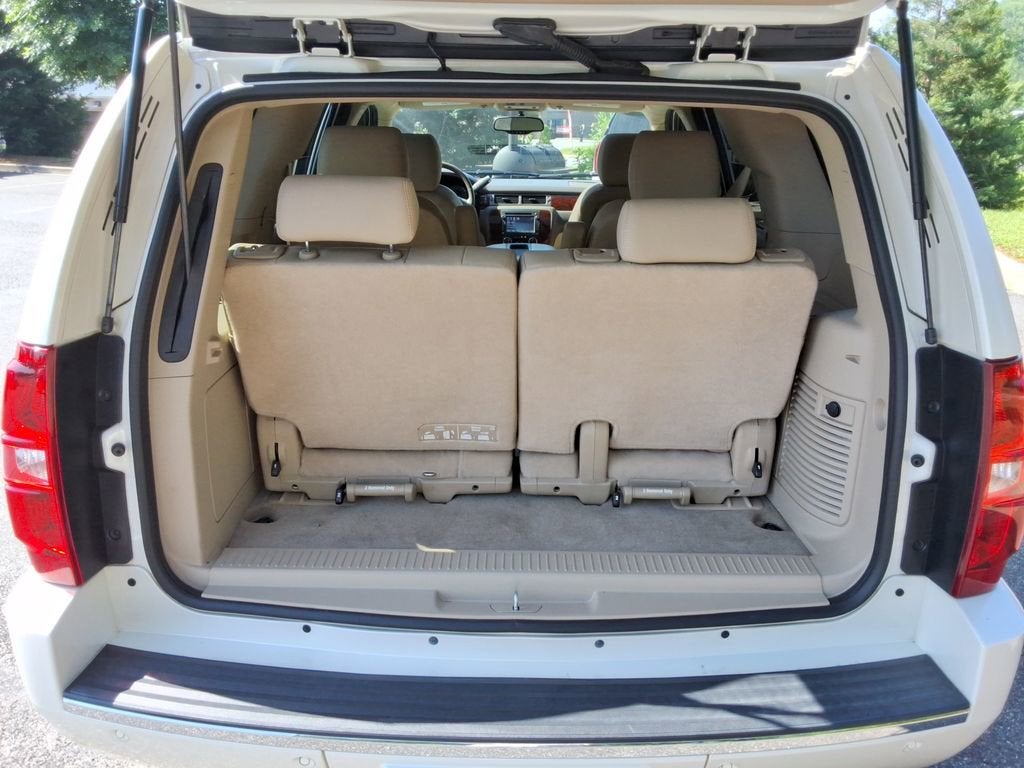 2014 Chevrolet Tahoe LTZ