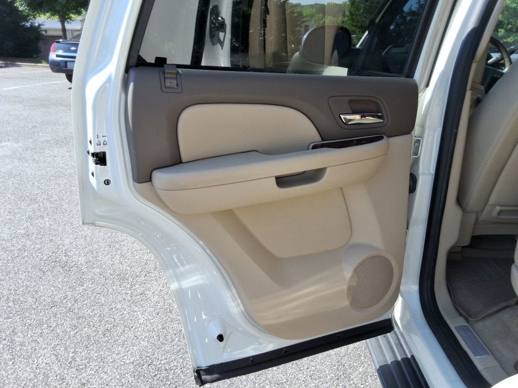 2014 Chevrolet Tahoe LTZ