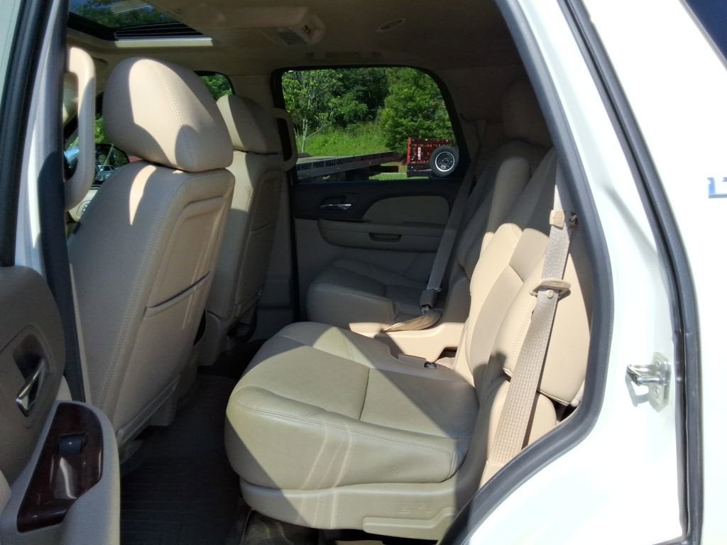 2014 Chevrolet Tahoe LTZ
