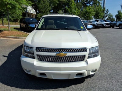 2014 Chevrolet Tahoe LTZ