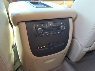 2014 Chevrolet Tahoe LTZ